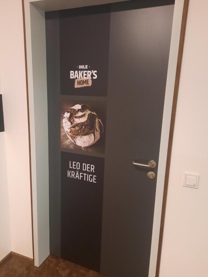 Baker'S Home Augsburg Room photo
